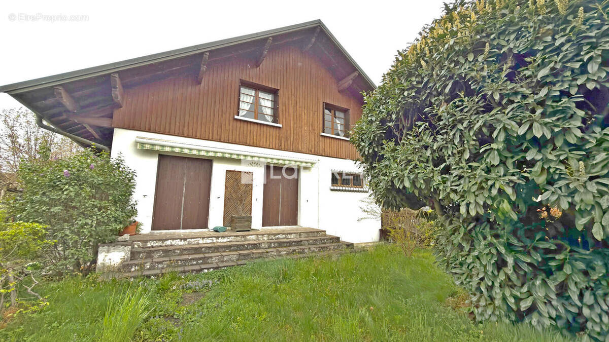 Maison à LA BATHIE