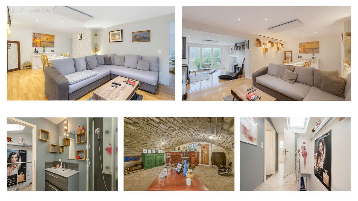 Maison à PUTTELANGE-LES-THIONVILLE