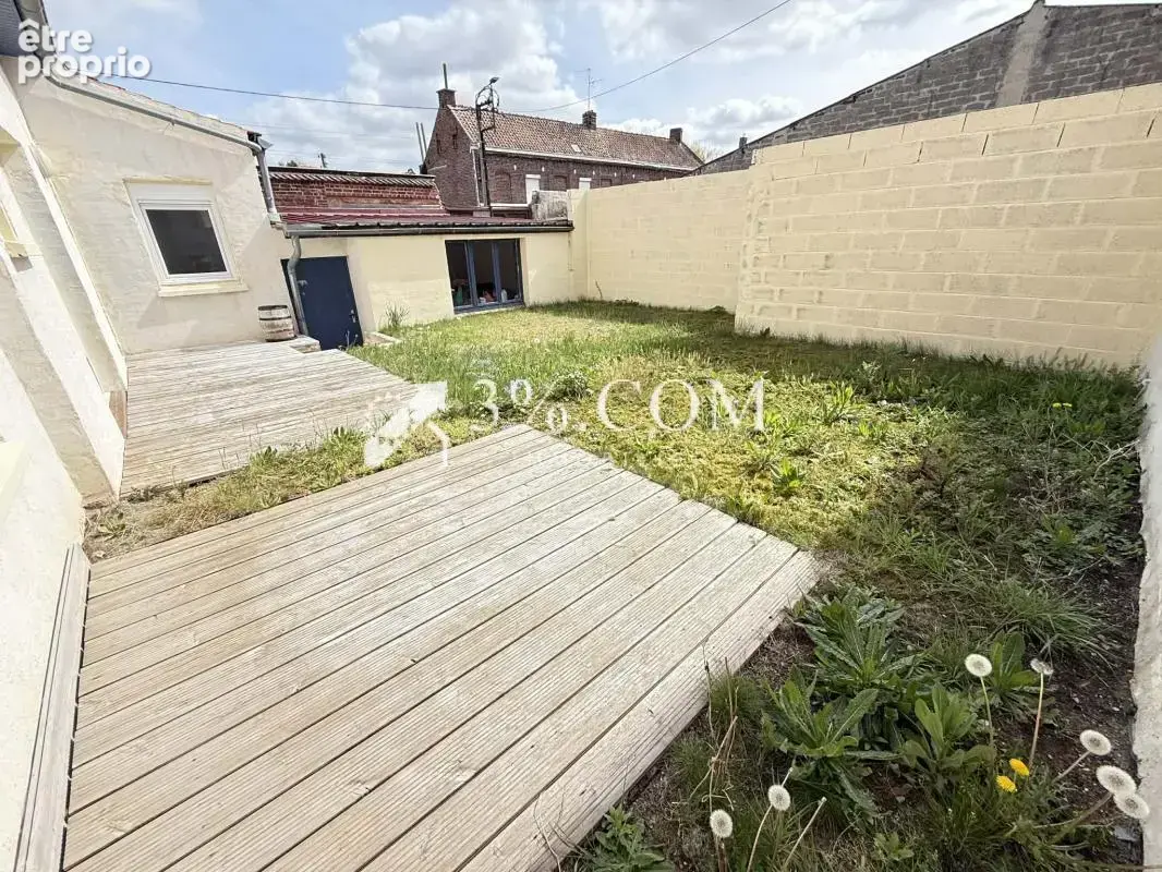 Jolie maison ancienne 145 m2/4 ch/jardin et garage - photo 4