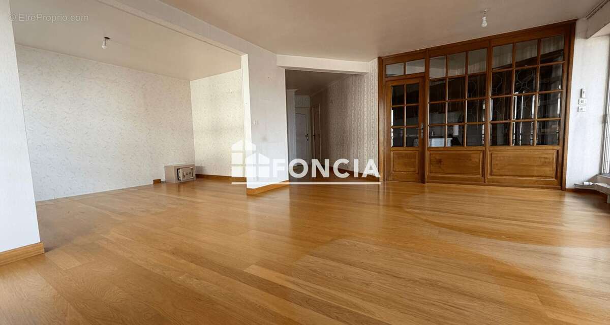 Appartement à THONON-LES-BAINS