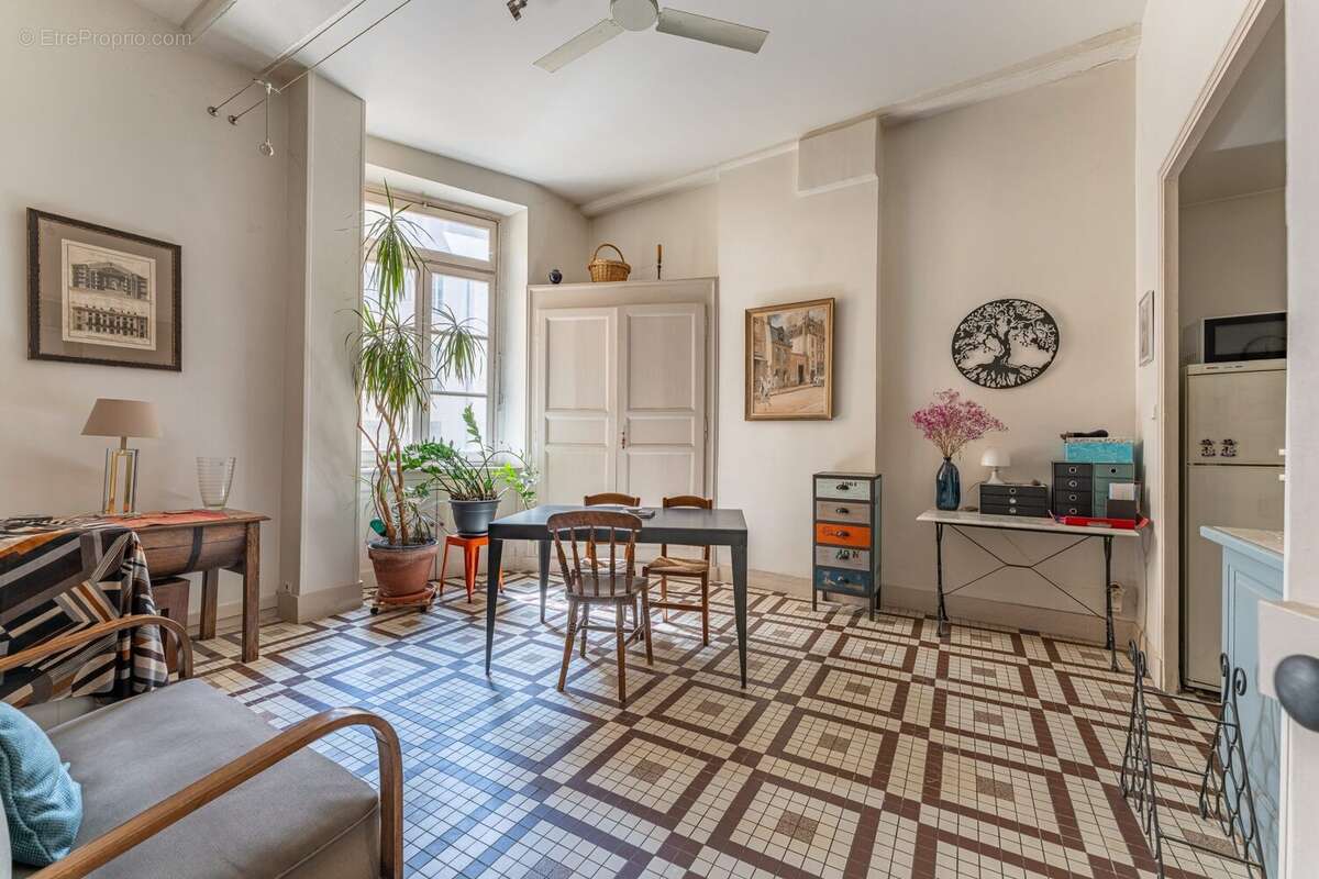 Appartement à LYON-1E