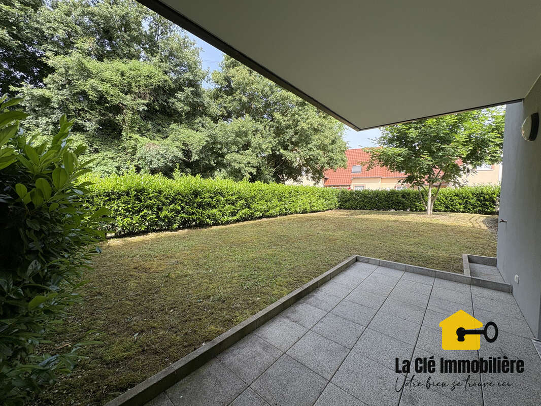 Appartement à KEMBS