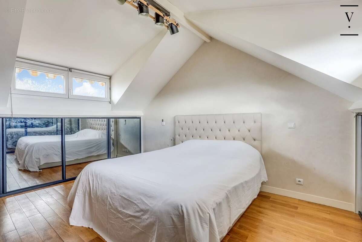 Appartement à BOULOGNE-BILLANCOURT