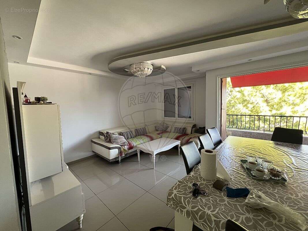 Appartement à MARSEILLE-14E