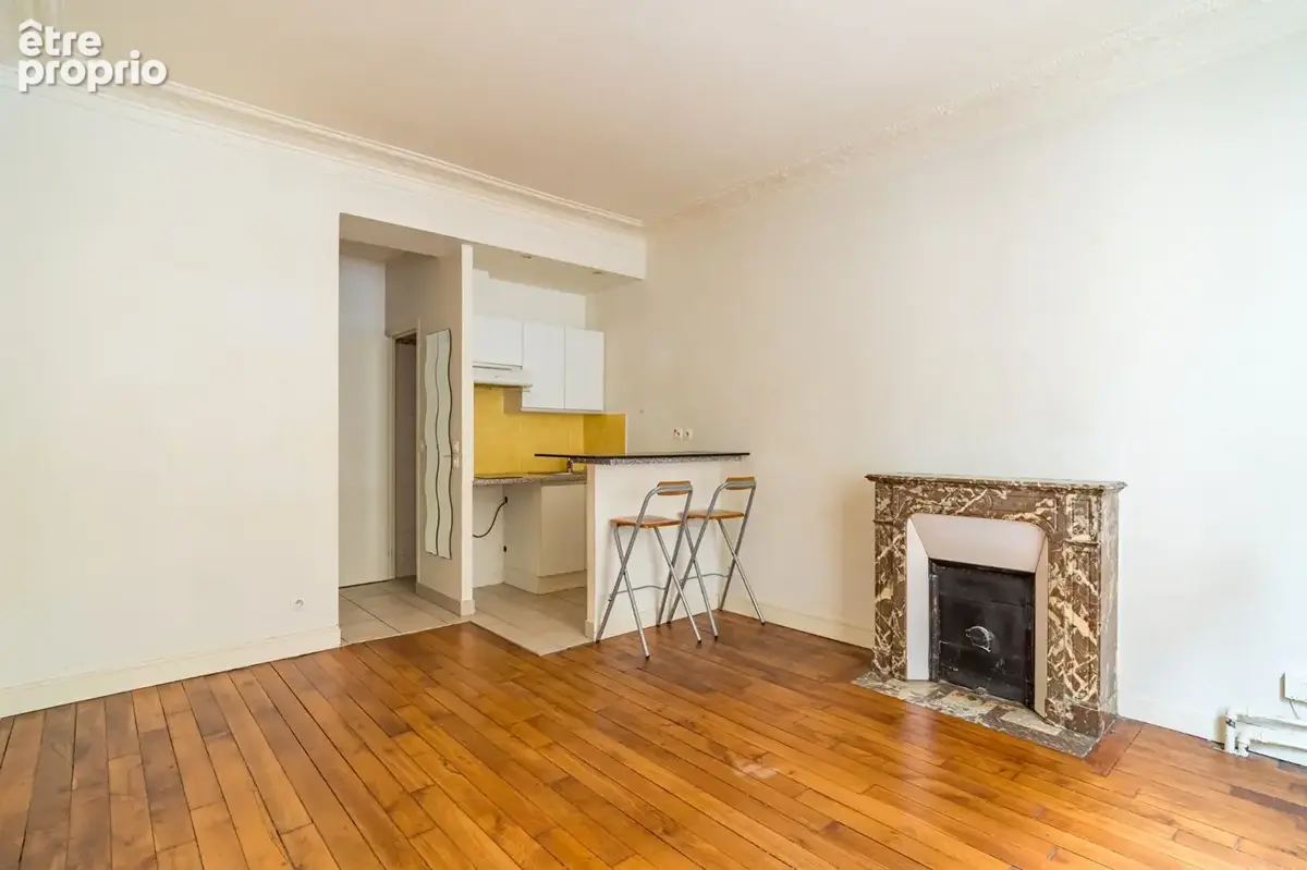 Appartement 23m² à paris 15e arrondissement - photo 3