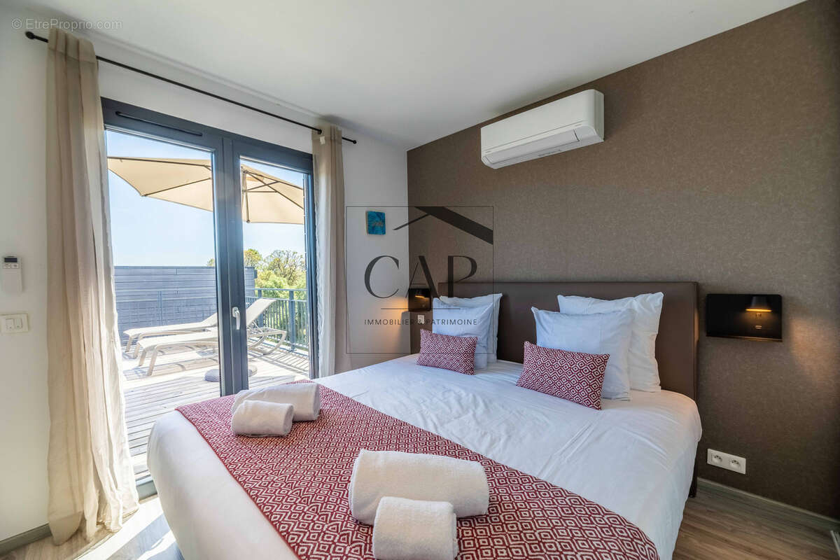 T2 Haut de Gamme avec Terrasse & Jardin   Domaine 5***** éco-responsable proche Porto-Vecchio - photo 5