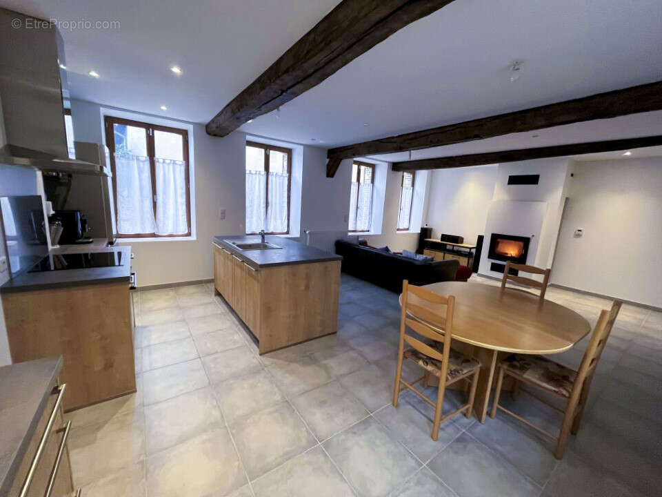 Maison à NONANCOURT