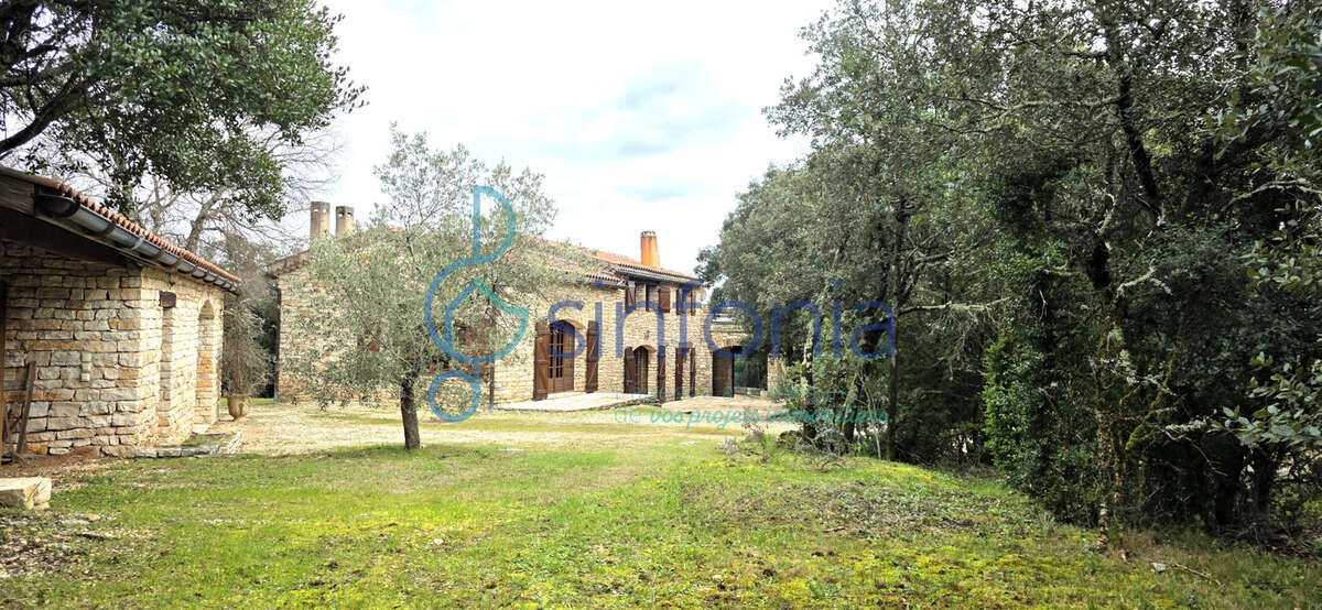 Maison à MEJANNES-LE-CLAP
