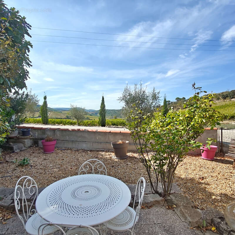 Maison à TOURREILLES