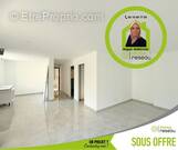 Appartement à SAINT-BARTHELEMY