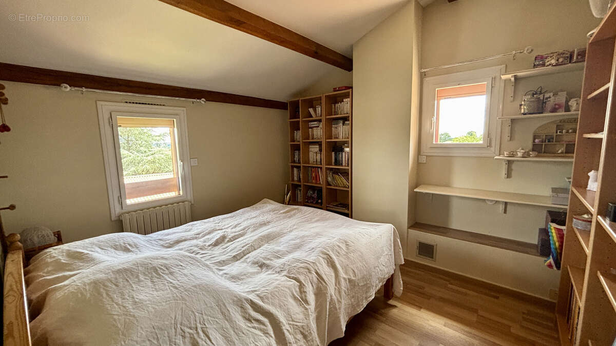 Très belle Maison d'architecte à vendre - AXE CHOLET - ANGERS - photo 6