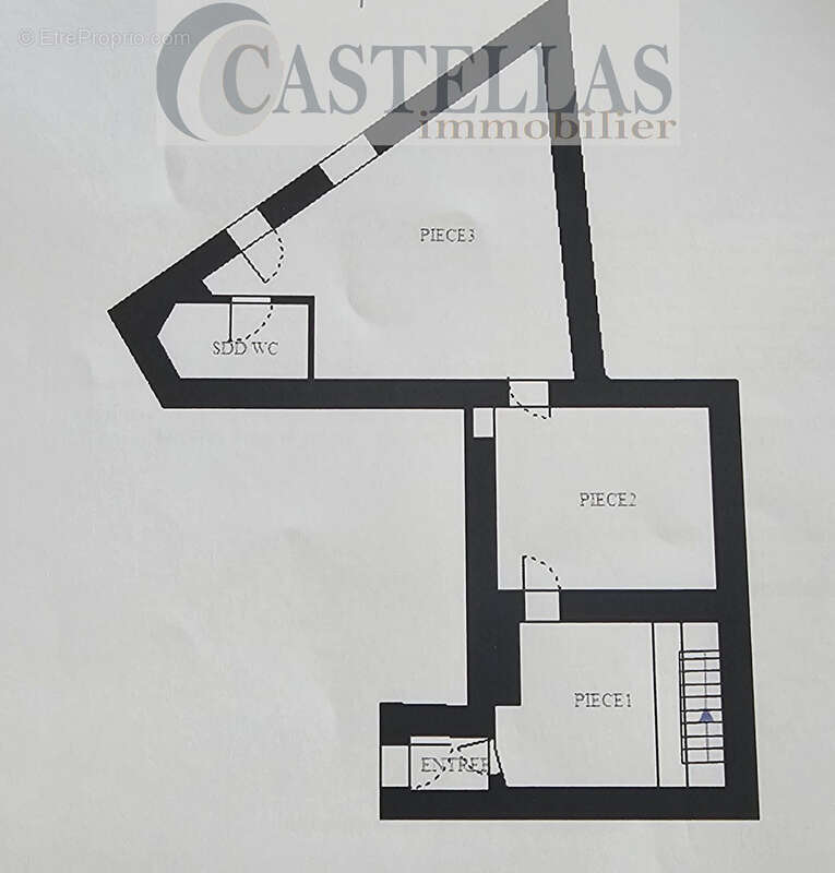Appartement à AUBAGNE
