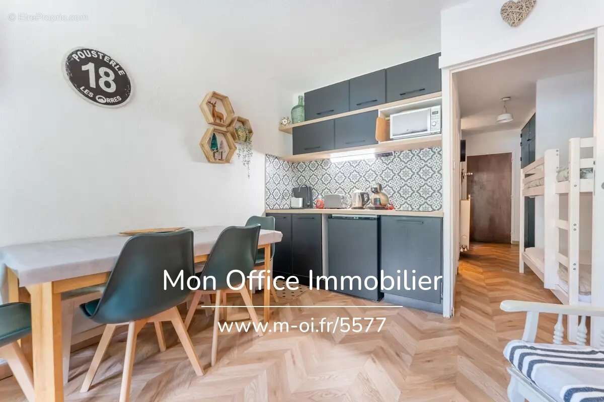 Appartement à LES ORRES