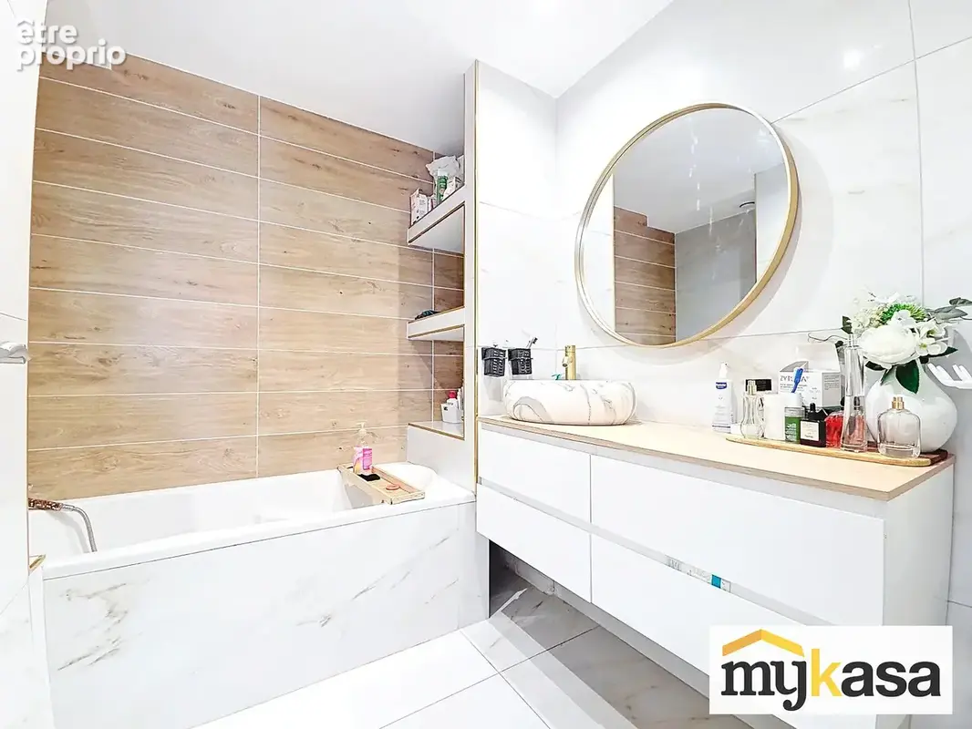 Appartement  Port-de-Bouc 4 pièce(s) 72 m2 - photo 6