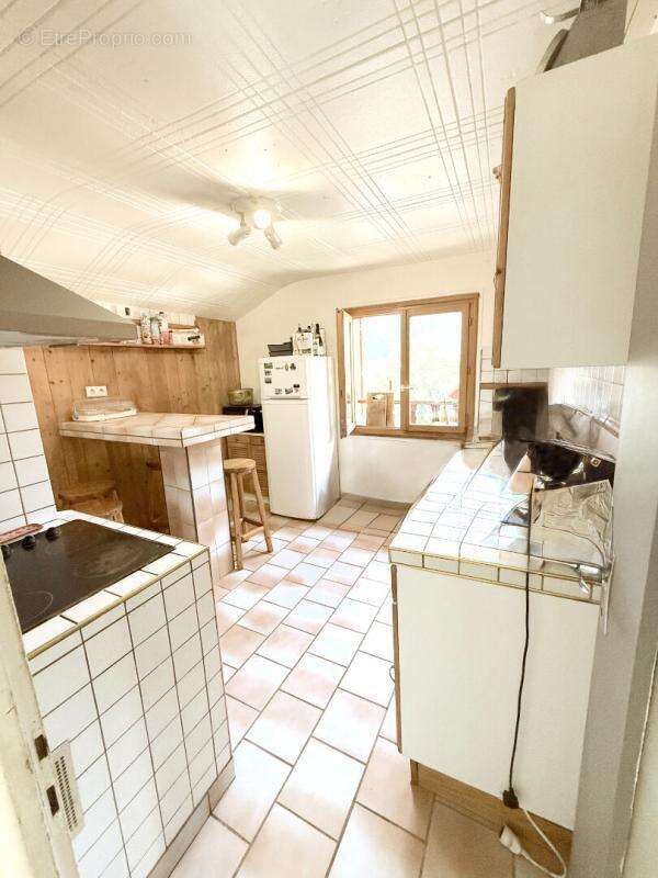 Appartement PASSY 87 M2 loi carrez, 111M2 superficie totale  , 5 pièces 276000 euros - photo 7