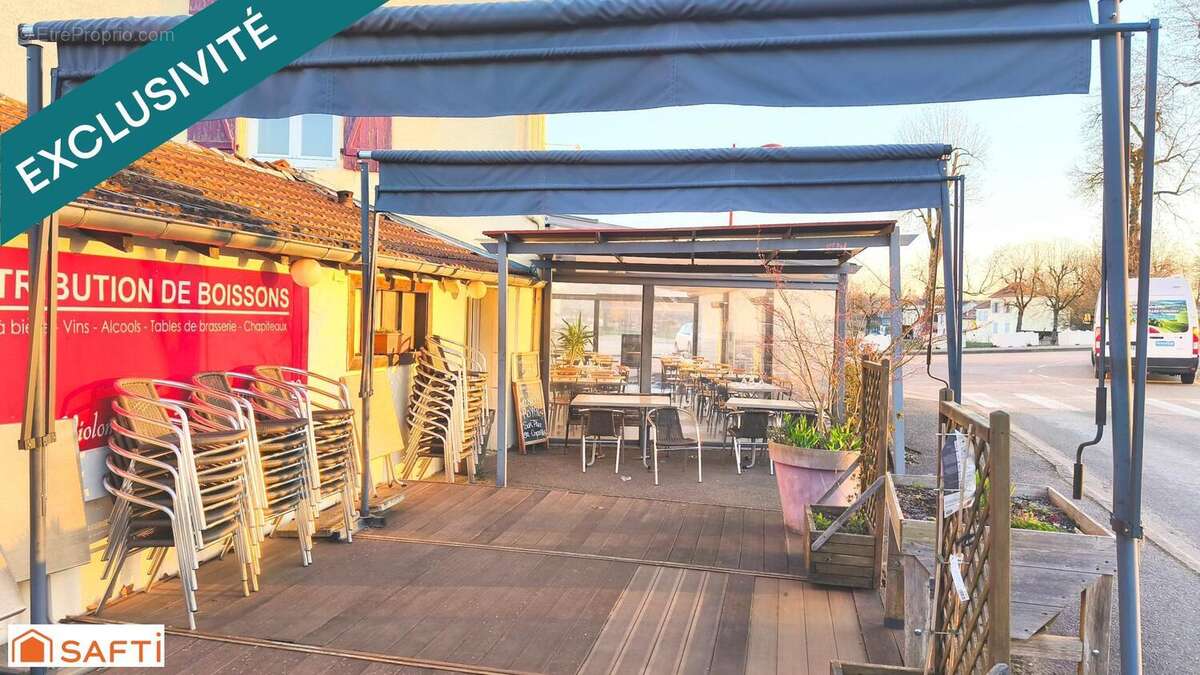 Photo 9 - Commerce à MIRECOURT