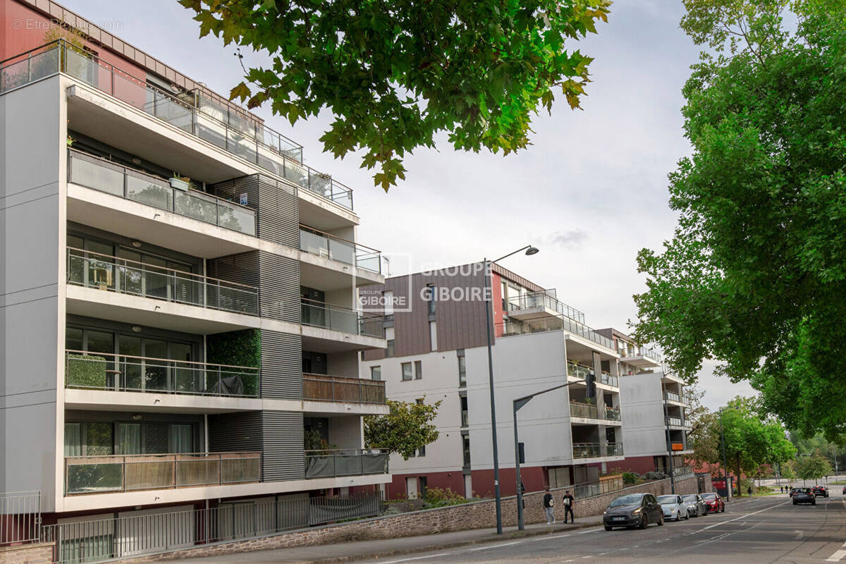 Appartement à RENNES