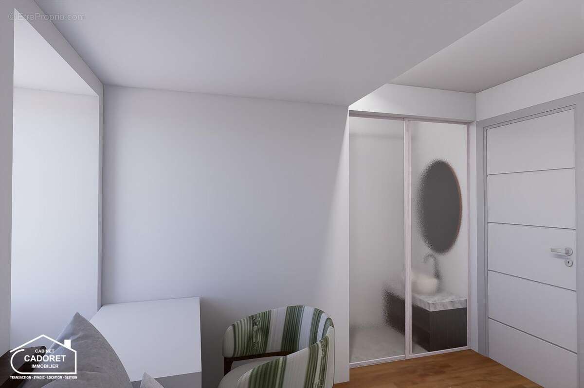   - Appartement à PAIMBOEUF