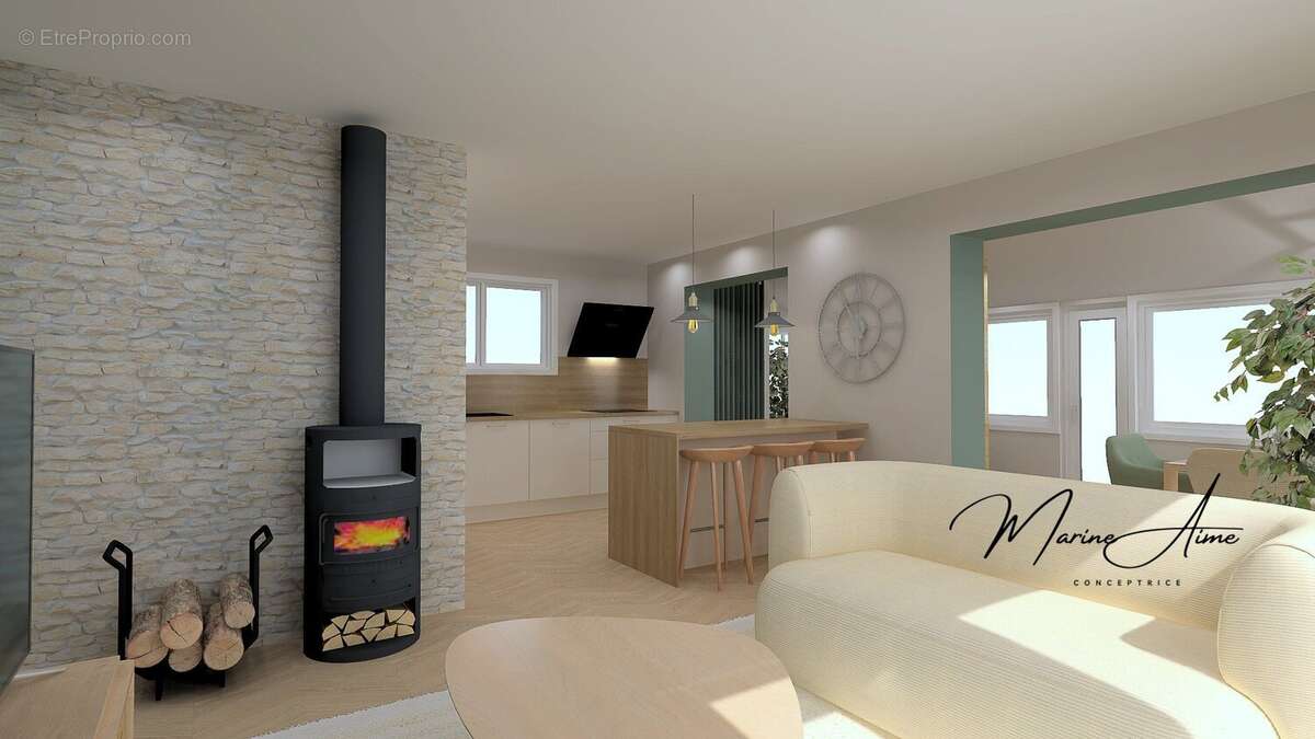 Maison à MONT-DE-MARSAN