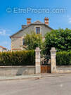 Maison à SAVIGNY-LEVESCAULT