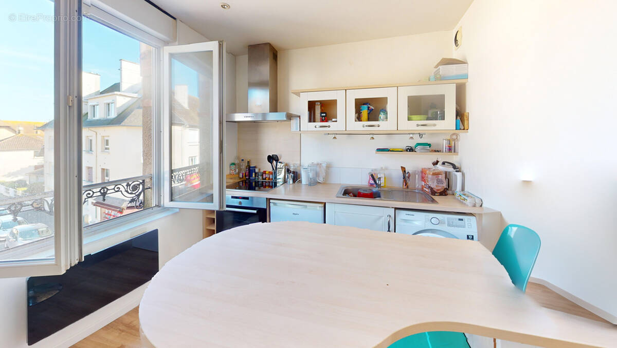 Appartement à OUISTREHAM