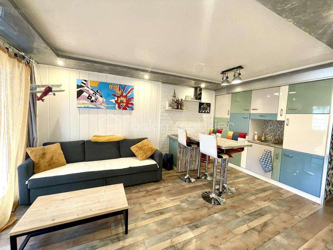 Appartement à CANET-EN-ROUSSILLON