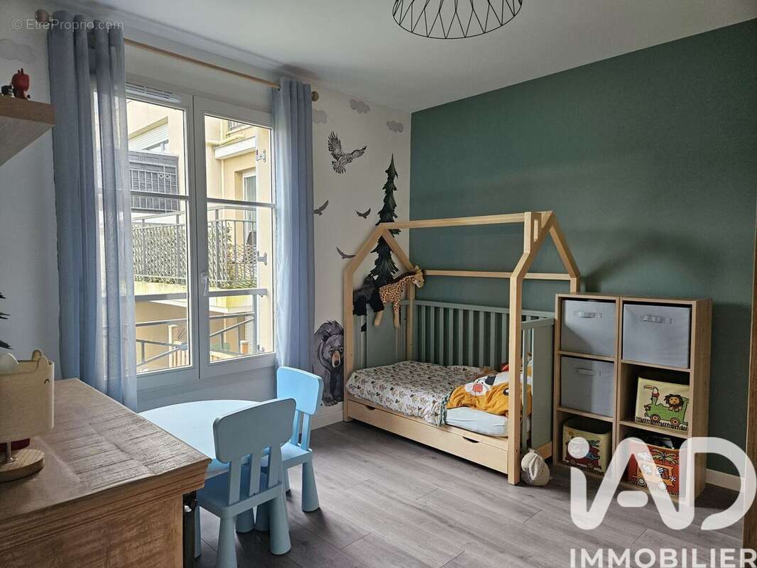 Photo 9 - Appartement à JOUARS-PONTCHARTRAIN