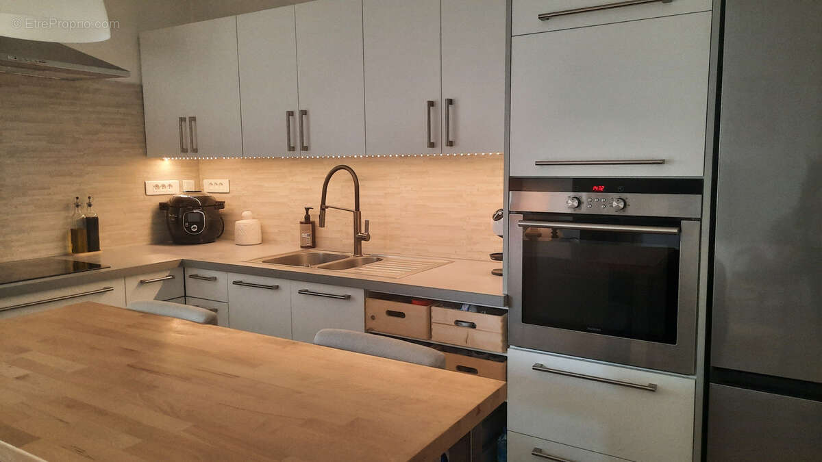 Appartement à VILLENEUVE-TOLOSANE