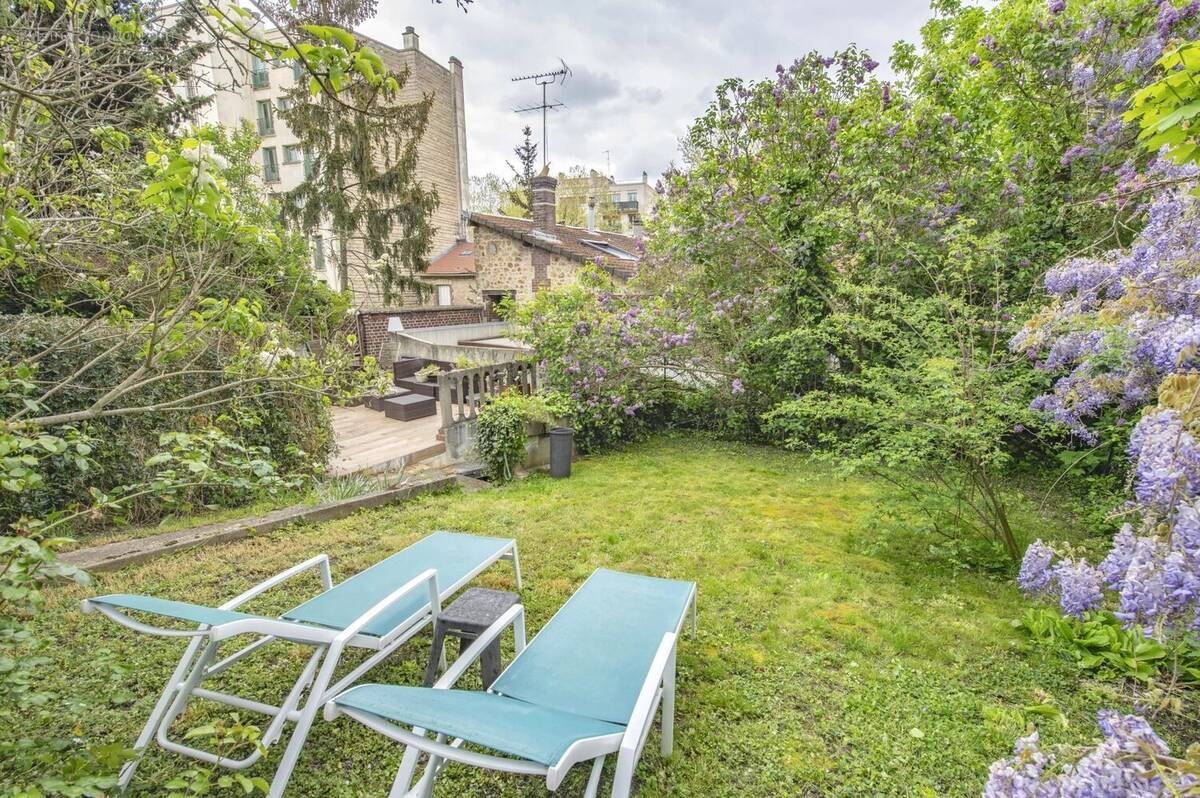 Appartement à CHAVILLE