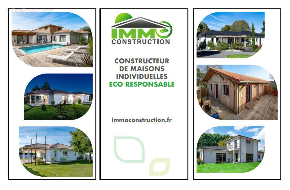 Terrain à BELIN-BELIET