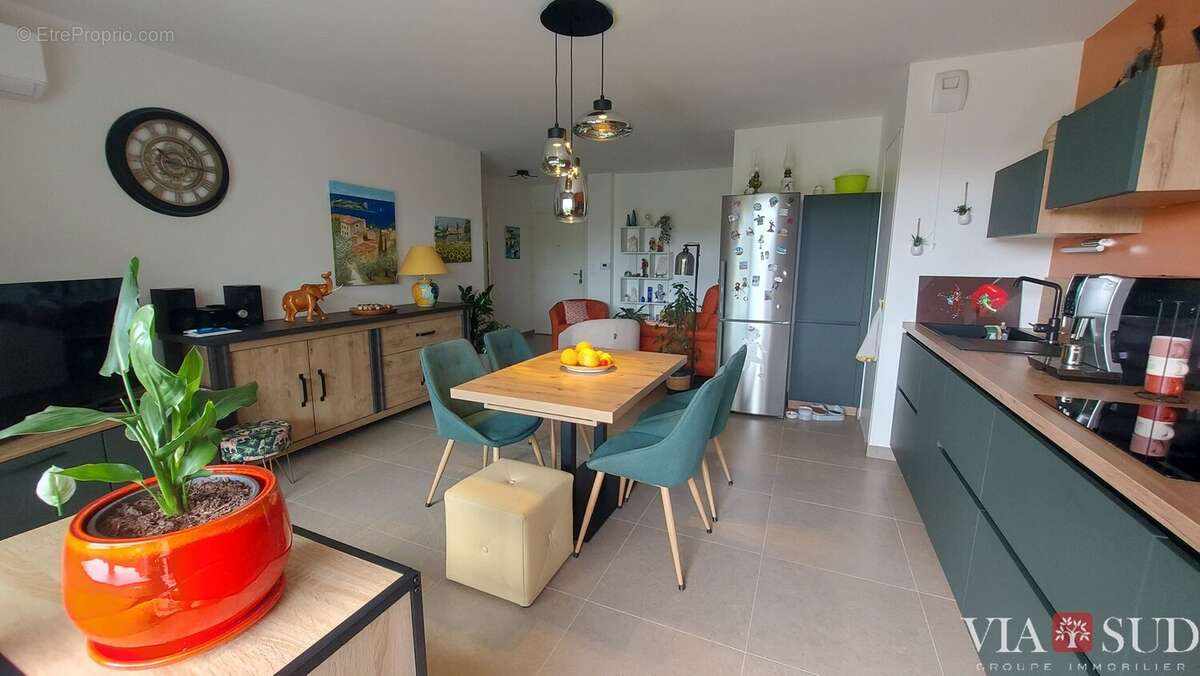 Appartement à BEZIERS