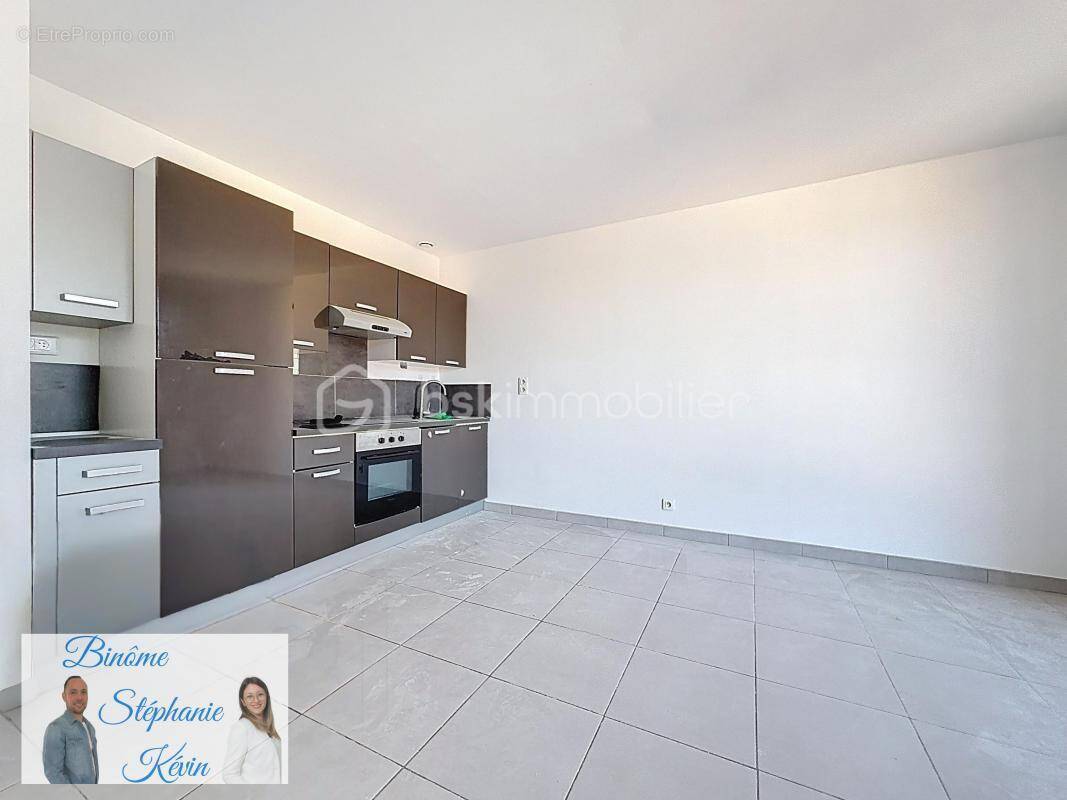 Appartement à GIGEAN