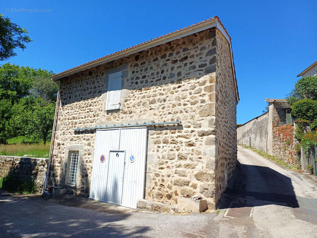 Maison à CHOMELIX