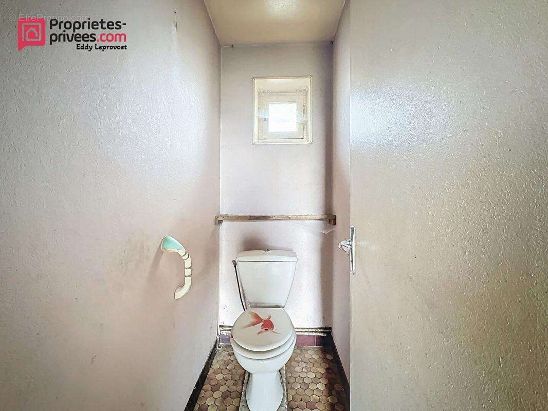 Maison à TINCHEBRAY