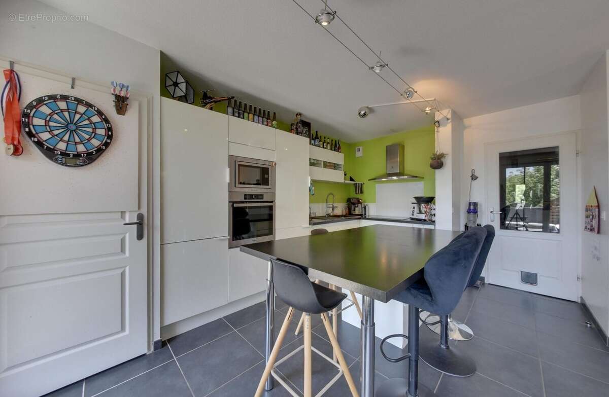 Appartement 62 m² à Tencin  - photo 5