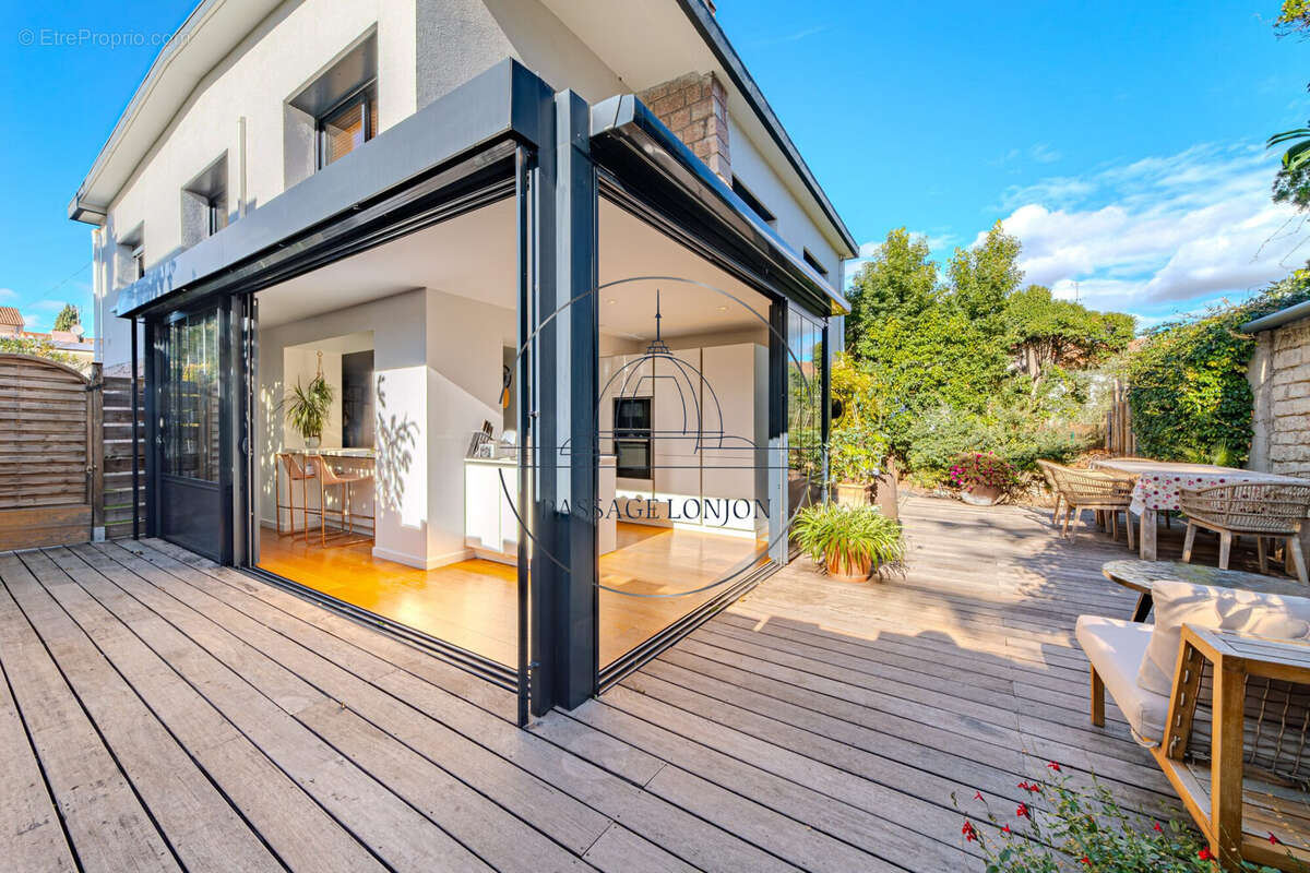 Maison à MONTPELLIER