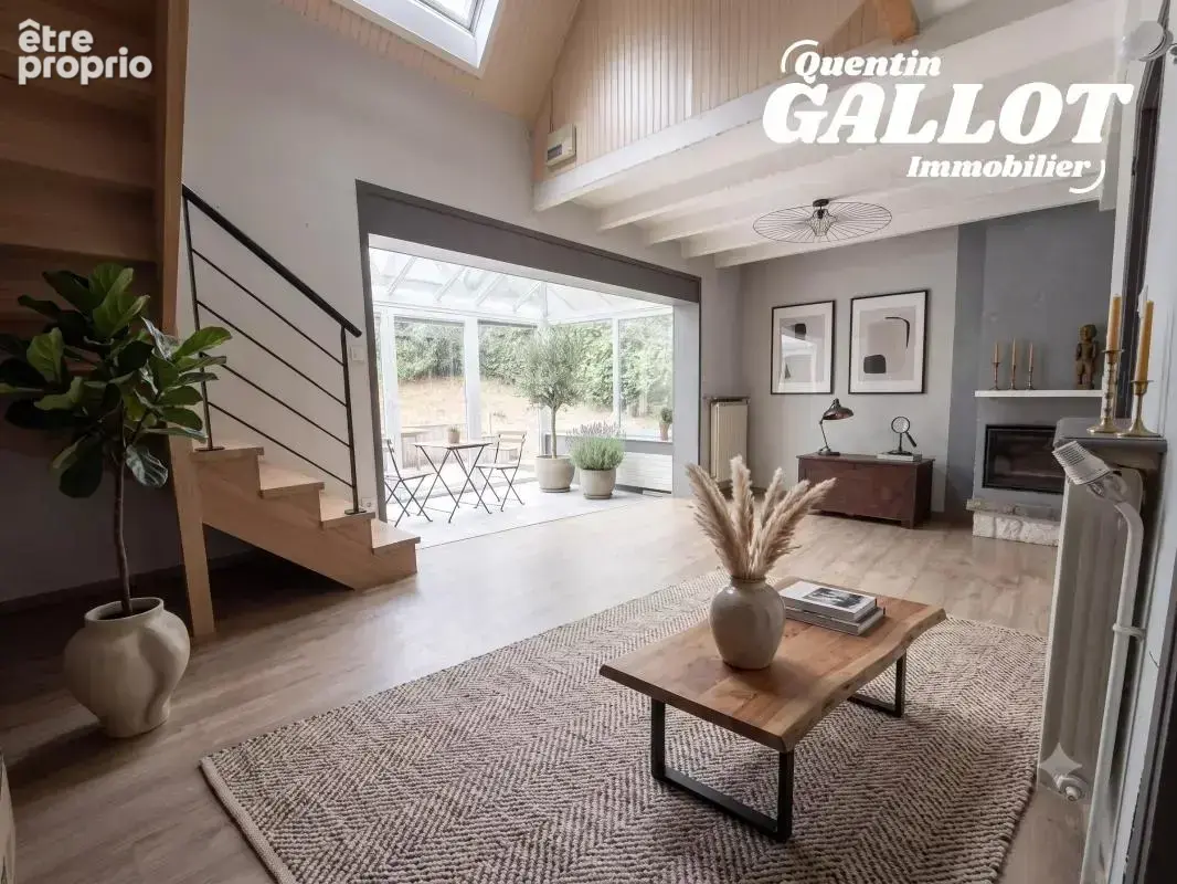 Maison familiale 190 m² – 7 chambres – DPE B – Saint-Avé - photo 3