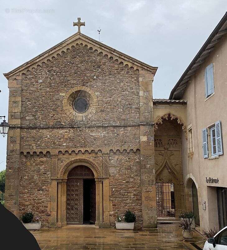 Maison à SALLES-ARBUISSONNAS-EN-BEAUJOLAIS