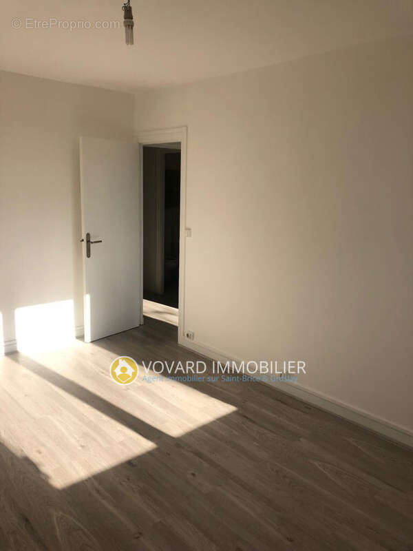 Appartement à SAINT-BRICE-SOUS-FORET