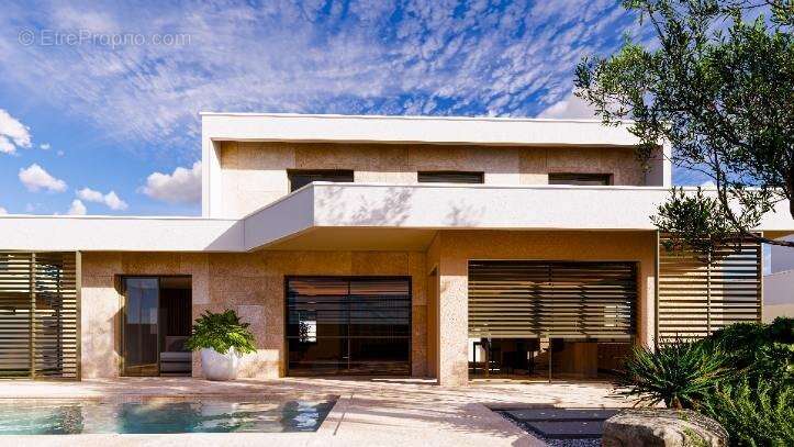 Maison à AGDE