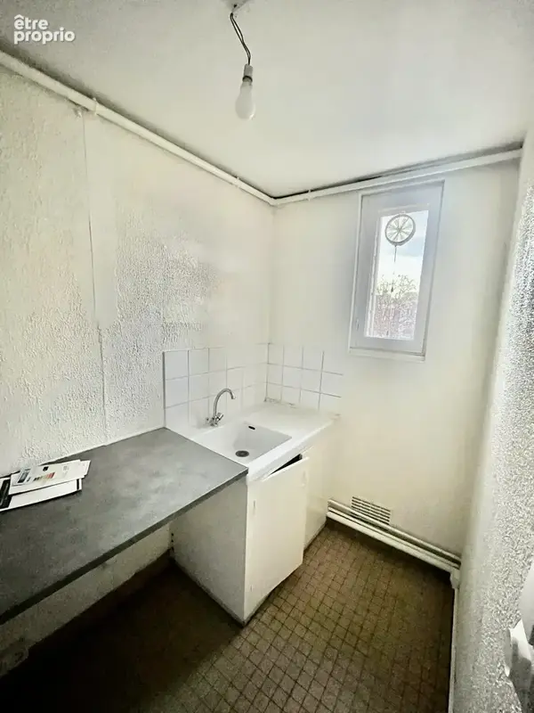 Appartement 1 pièce 24 m² à vendre à Rouen (76100) - photo 2