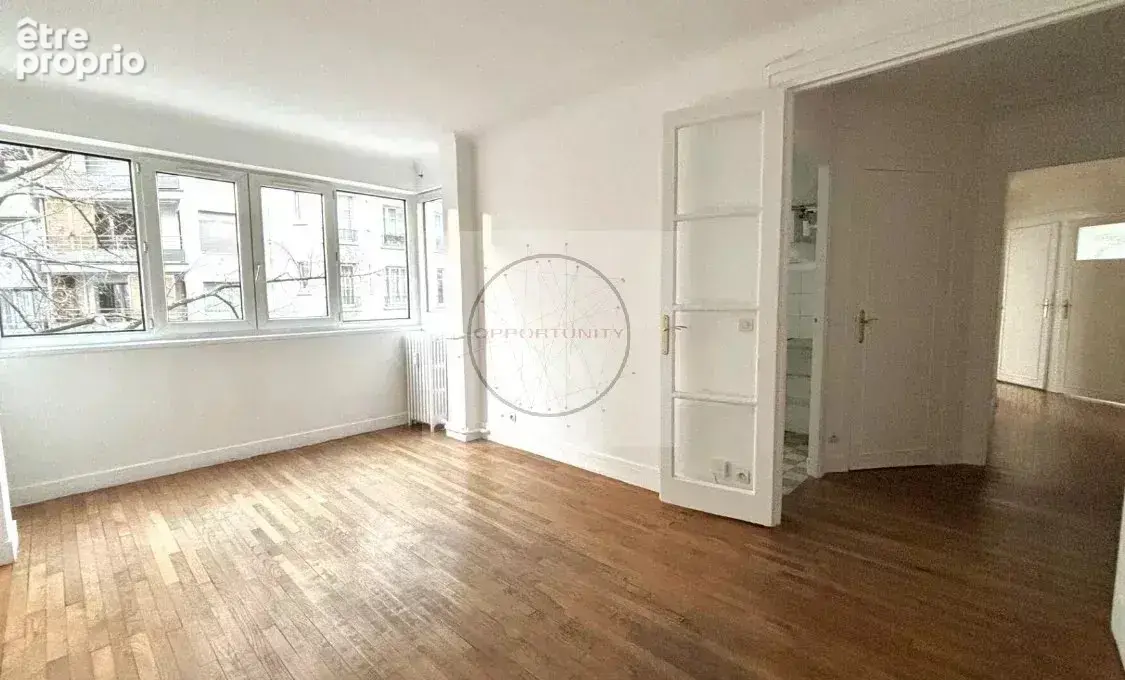 Photo Appartement à Paris-20e au prix de 550 000€
