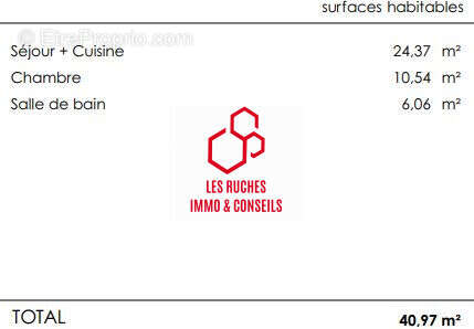 Appartement à VILLENEUVE-SAINT-GEORGES