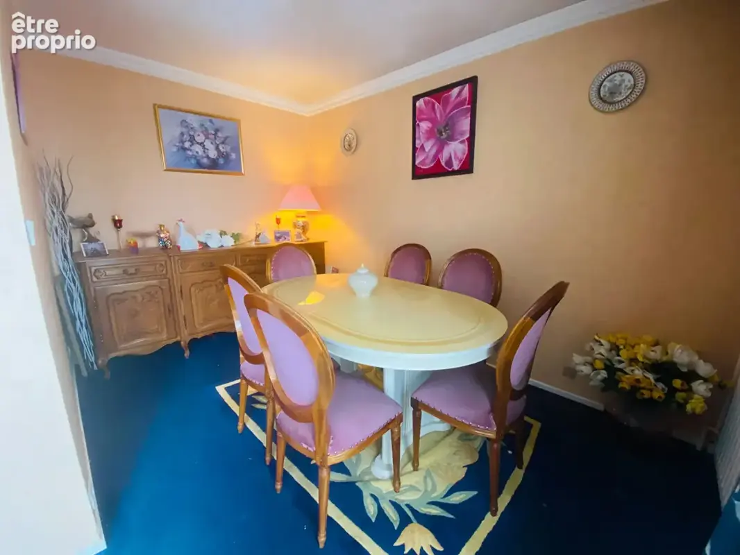 Appartement à LE PETIT-QUEVILLY