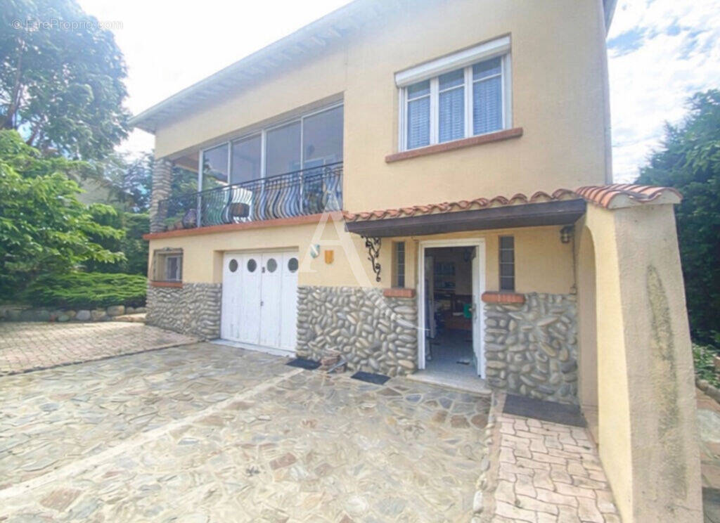 Maison à BANYULS-DELS-ASPRES