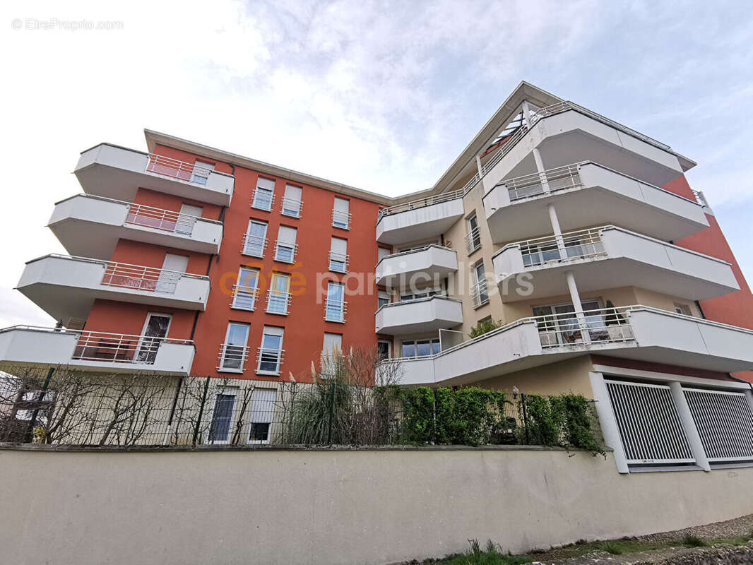 Appartement à EVREUX