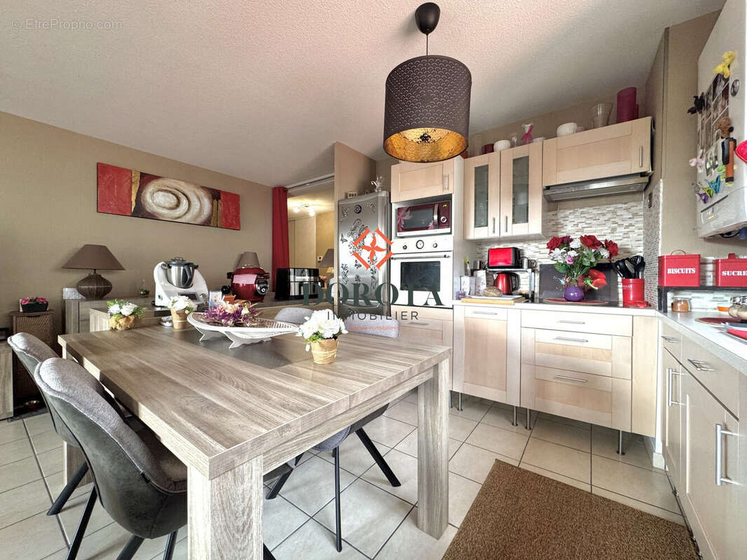 Appartement à LE CHEYLAS