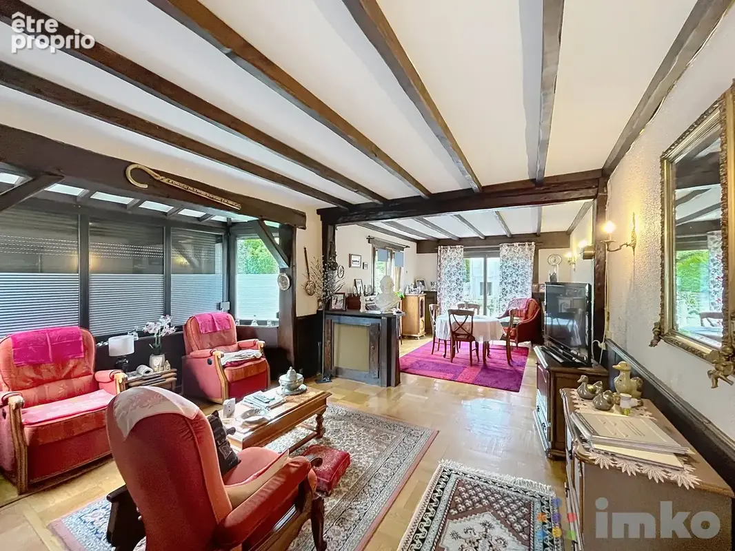 Maison à MOUVAUX