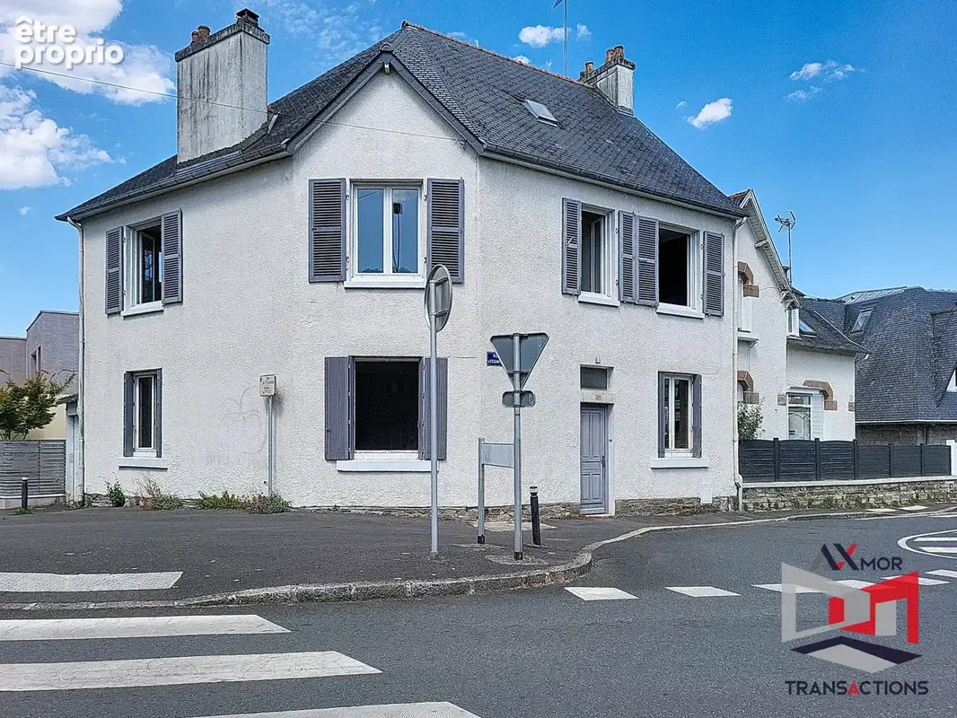 Maison à LANNION