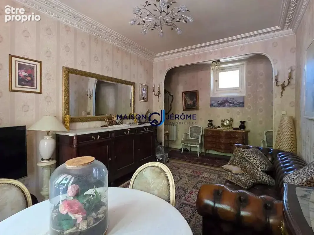 Paris 11e – philippe-auguste / nation – 62 m² – 2 chambres – charme de l’ancien – à réinventer - photo 3